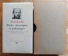 1969 DOSTOIEVSKI RÉCITS