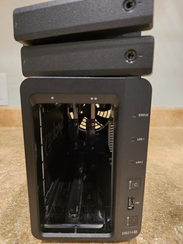 Synology diskstation ds214 - synology,