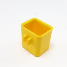 29988 Playmobil Poubelle Jaune