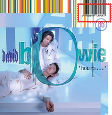 David Bowie 'Hours...' (Vinyl) 12" Album
