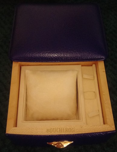 Boite box ecrin boucheron - boite,