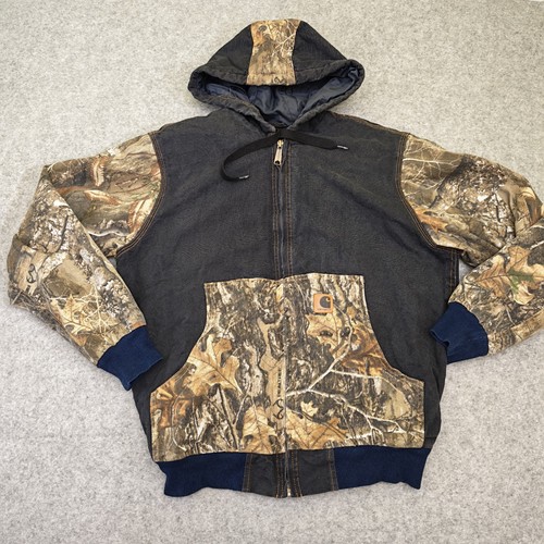 Carhartt realtree edge - edge, quilted