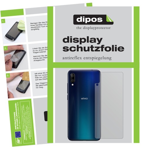 Protection pour wiko - 2x,