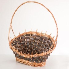 Panier en Osier ,Panier de