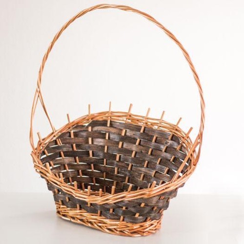 Panier osier - panier, de