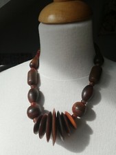 collier Ethnique, grosses