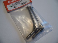 Graupner 4886 front axle - graupner,