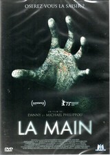LA MAIN - DVD NEUF SOUS BLISTER