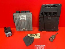 RENAULT SCENIC 2 1.5 DCI 100CV KIT DEMARRAGE CALCULATEUR R0410B024D 8200498188