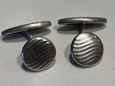 Paire de boutons de manchettes