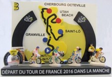 2016 COPOBAM DEPART DU TOUR DE