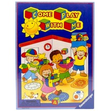 Ravensburger jeu viens avec - jeu,