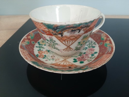 Chine tasse porcelaine - chine,