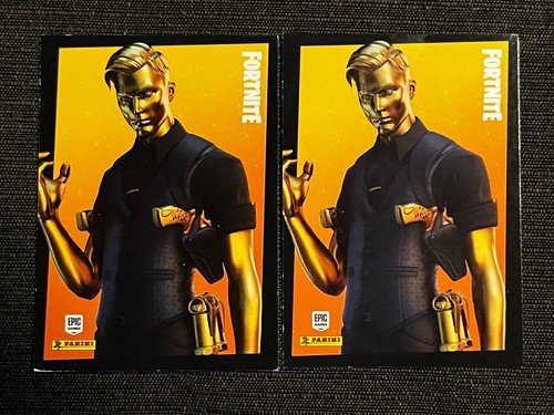 Lot cards panini - panini, fortnite