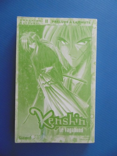 Kenshin vagabond - kenshin,
