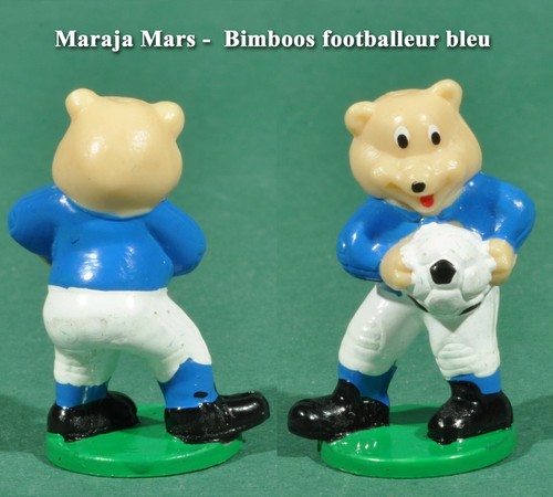 Maraja mars figurines - maraja, mars,