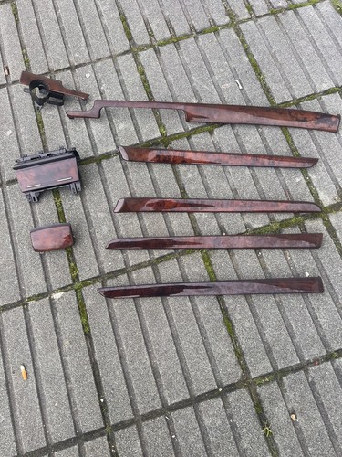 Lot insert bois - bois, b6