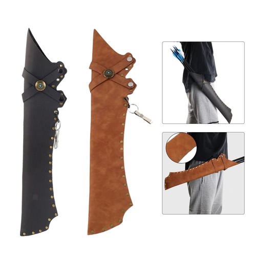 Portable tir arc carquois - tir, l'arc