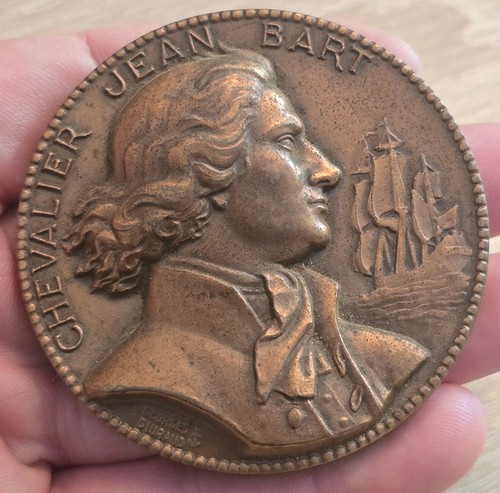 Médaille bronze chevalier - médaille,