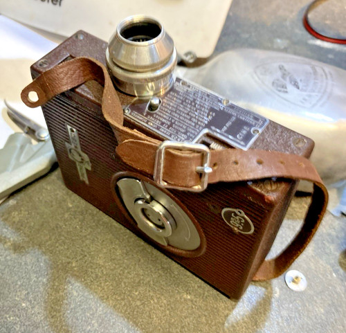 Camera pathe webo circa - a, (circa