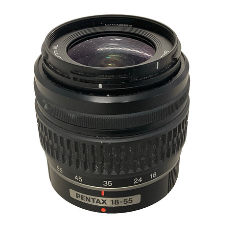 Objectif zoom reflex