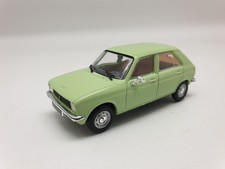 MOMACO, PEUGEOT 104 1972 Vert