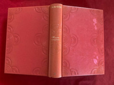 OEUVRES DE COLETTE - RELIURE -