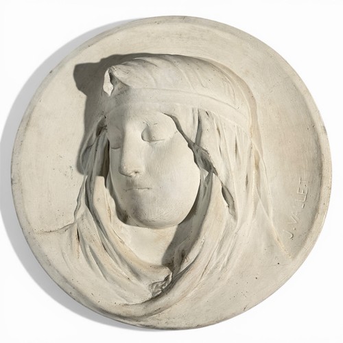 Vallet joseph médaillon - vallet,