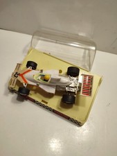 SCALEXTRIC C.121 VOITURE CIRCUIT F1 MCLAREN M23  N°33 FONCTIONNE BON ETAT BOITE