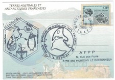 TAAF N°0632 ARCHIPEL DE