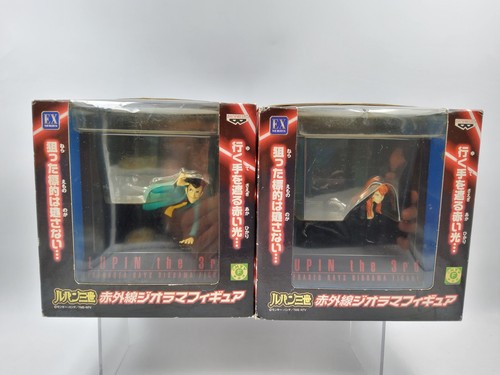 Lupin the third infrared rays - third,
