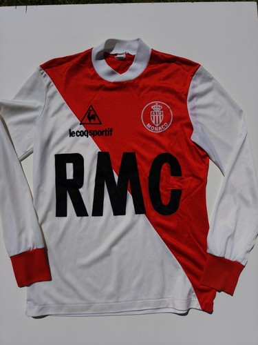 Maillot monaco vintage rmc - as,