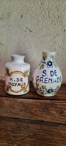 Pots pharmacie de - ,