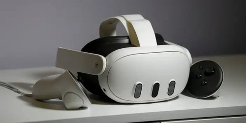 Meta oculus quest - meta,