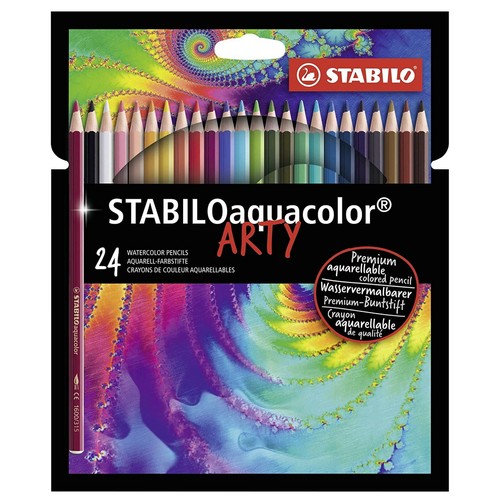 Stabilo aquacolor crayons - aquacolor,