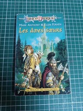Livre Fantasy - Lance Dragon - Les Âmes Soeurs - Anthony & Porath
