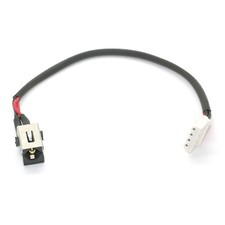 Connecteur alimentation DC