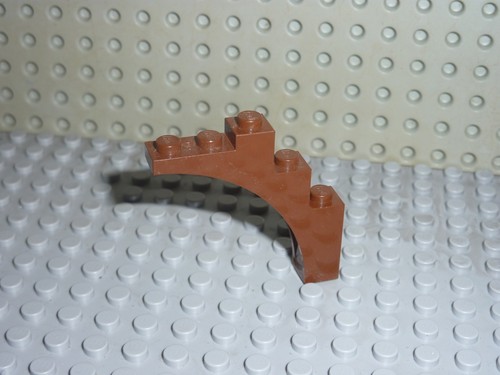 Lego oldbrown arch 2339 set - arch,