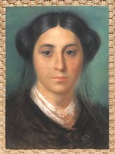 « Portrait de femme »