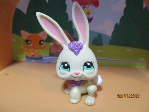 Petshop lapin pailleté 2208 - pailleté, #2208