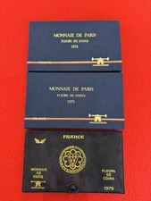 Coffret monnaie de Paris