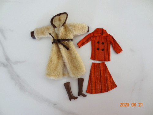 Jolie tenue vintage petra - jolie,