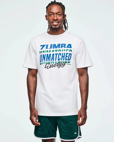 Zumba unisex tee the - zumba, ~
