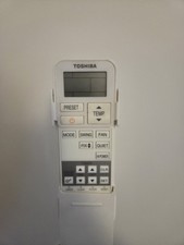 Télécommande Climatisation toshiba WH-TA09NE