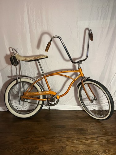 Schwinn 1966 coppertone - schwinn,