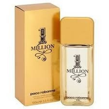 Paco Rabanne 1 Million Après
