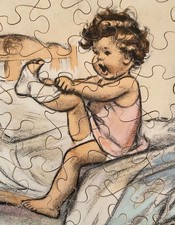 Puzzle ancien  édition Vera