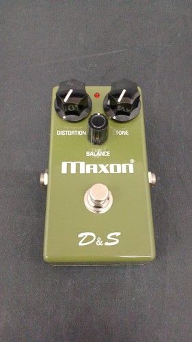 Maxon distortion - d&s,