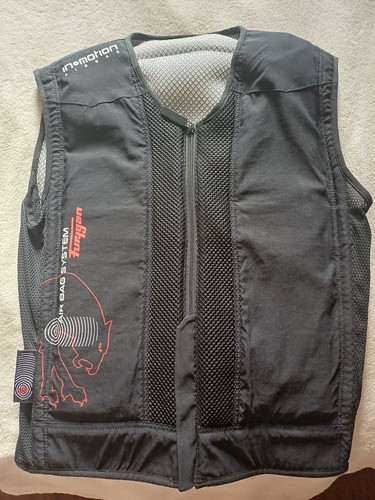 Gilet airbag furygan - gilet,