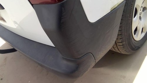 Pare choc arriere peugeot - choc,